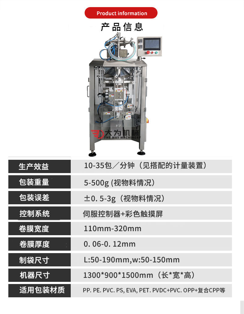 立式包裝機配液體泵選型(圖3)